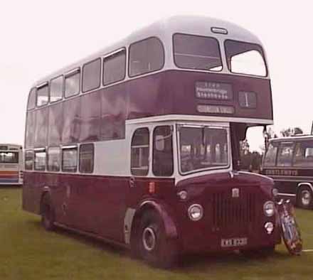 Edinburgh Alexander Leyland Titan